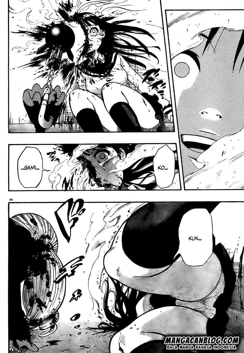 Mahou Shoujo of the End Chapter 1 - halaman 41