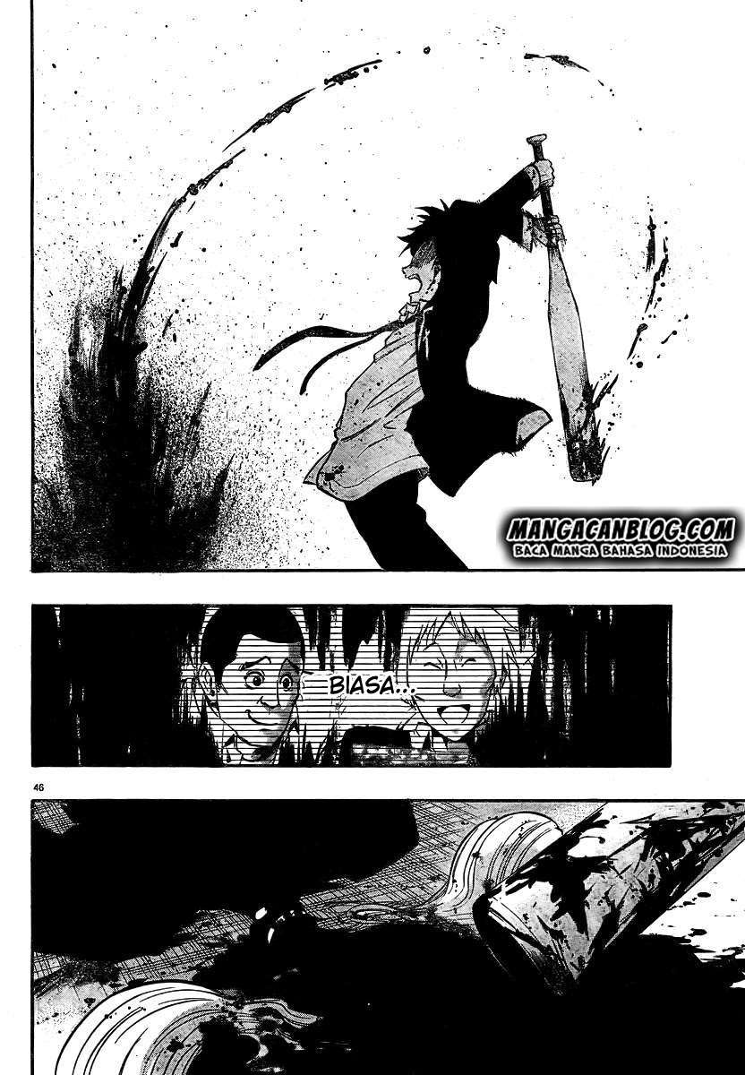 Mahou Shoujo of the End Chapter 1 - halaman 43