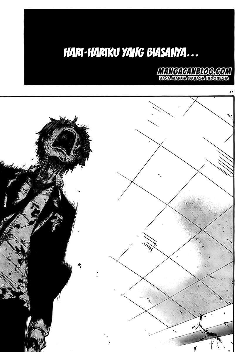 Mahou Shoujo of the End Chapter 1 - halaman 44