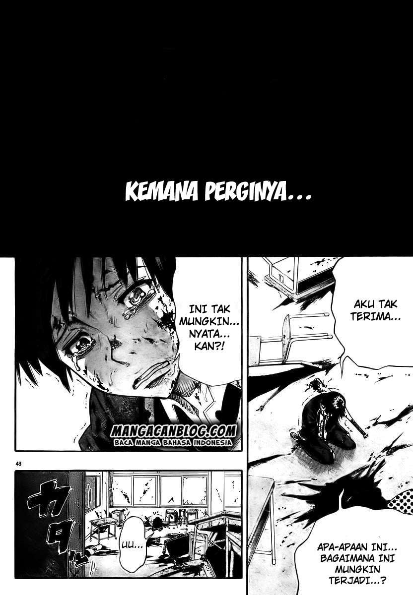 Mahou Shoujo of the End Chapter 1 - halaman 45