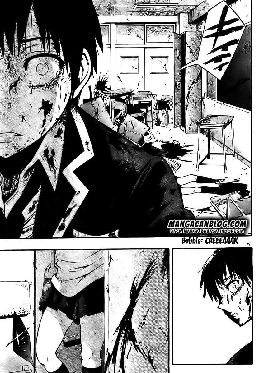 Mahou Shoujo of the End Chapter 1 - halaman 46