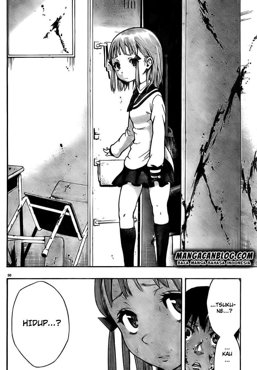 Mahou Shoujo of the End Chapter 1 - halaman 47