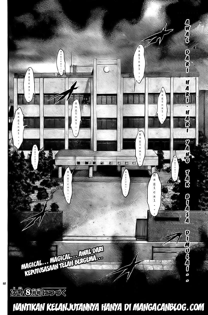 Mahou Shoujo of the End Chapter 1 - halaman 49