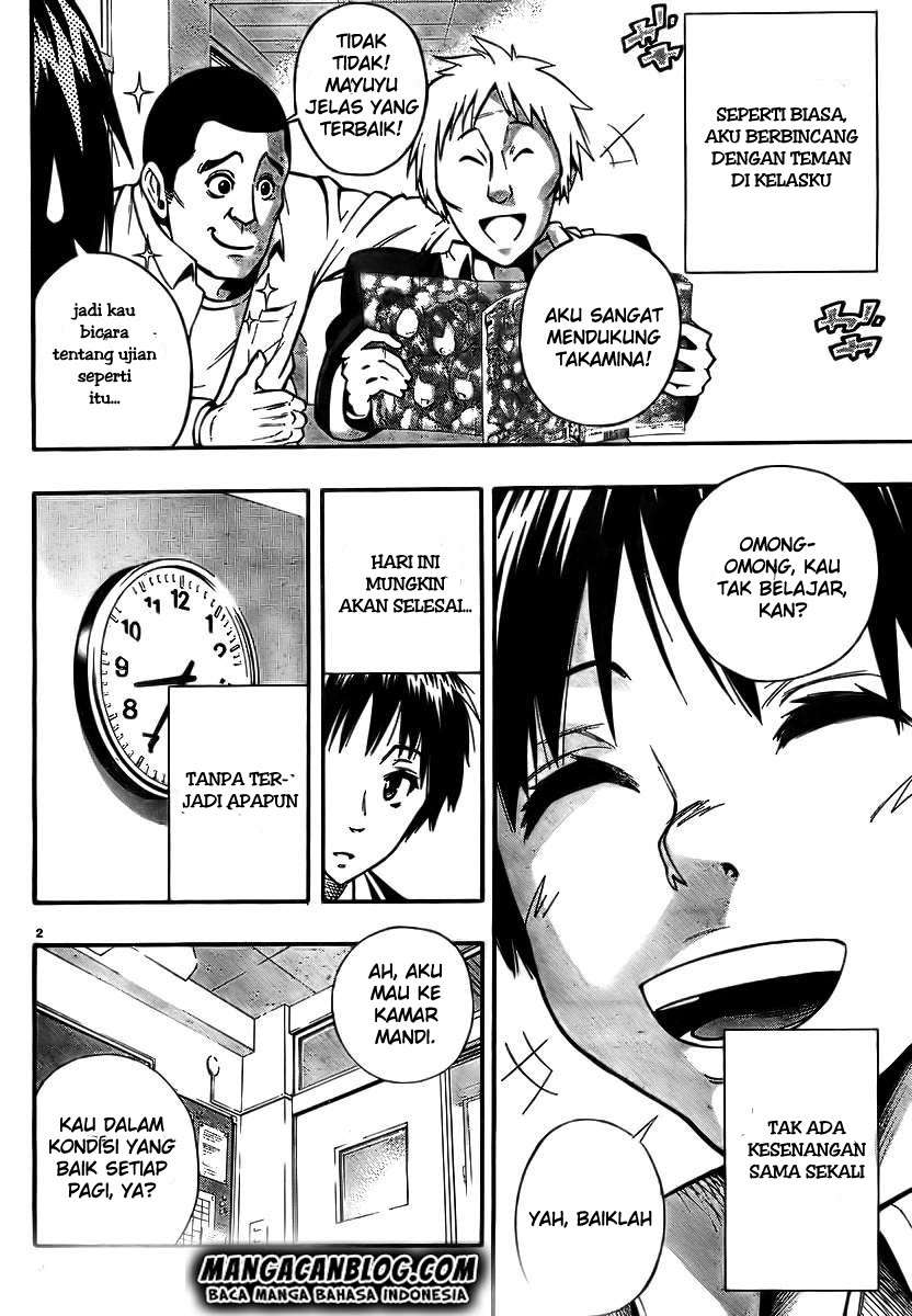 Mahou Shoujo of the End Chapter 1 - halaman 5