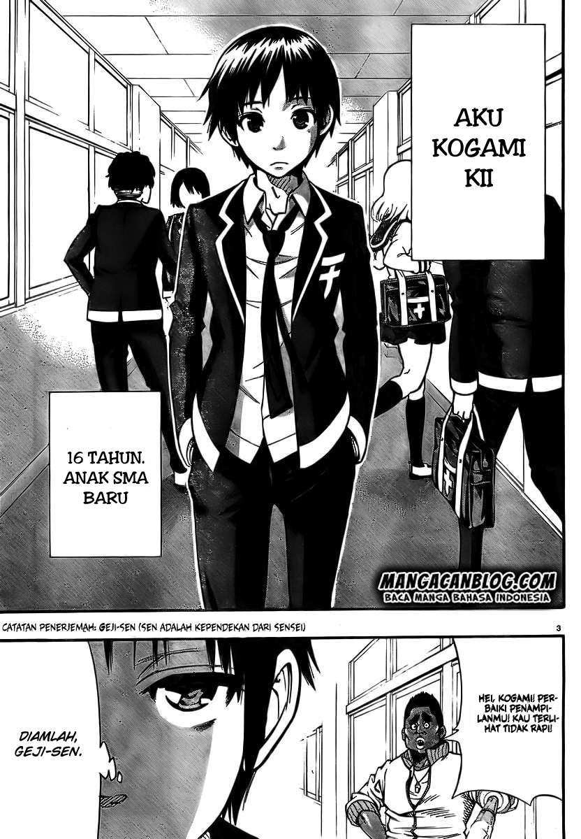 Mahou Shoujo of the End Chapter 1 - halaman 6