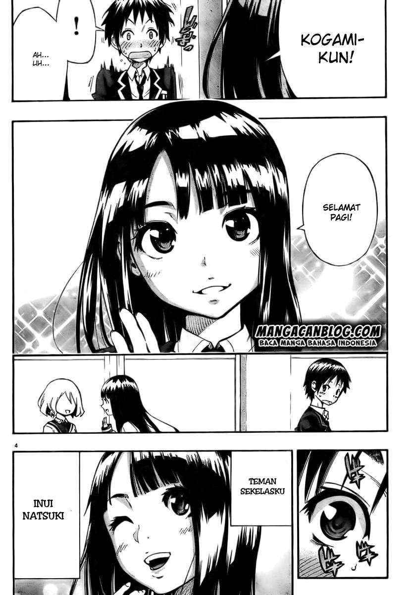 Mahou Shoujo of the End Chapter 1 - halaman 7