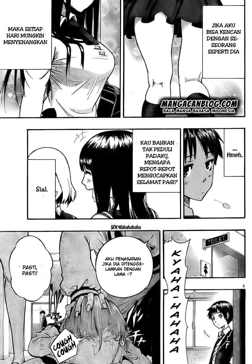 Mahou Shoujo of the End Chapter 1 - halaman 8