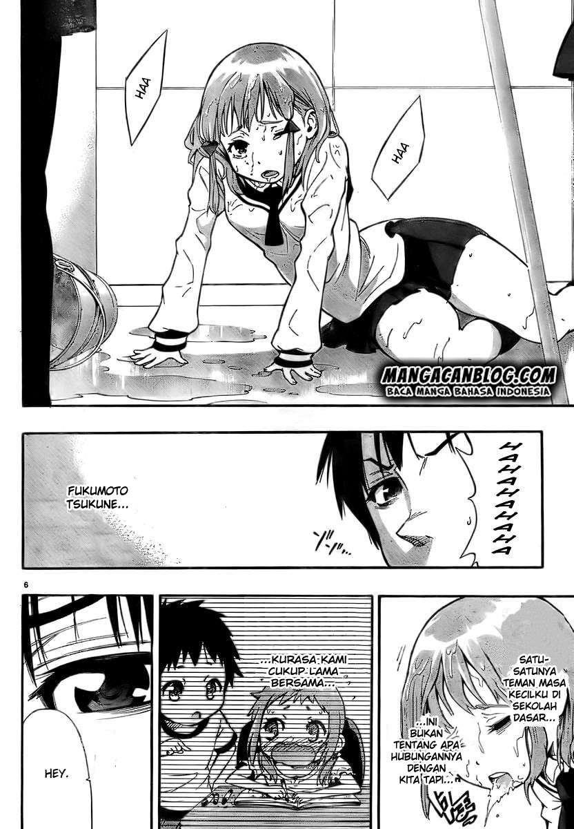 Mahou Shoujo of the End Chapter 1 - halaman 9