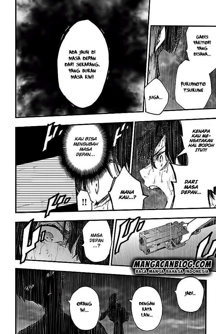 Mahou Shoujo of the End Chapter 10.2 - halaman 10