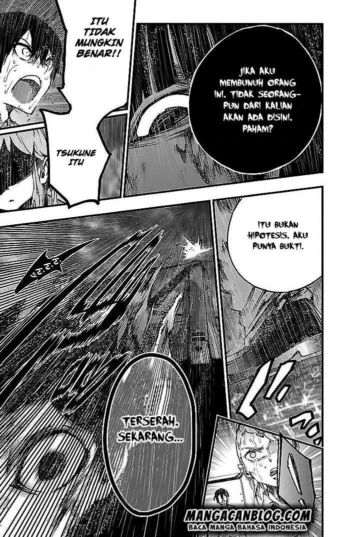 Mahou Shoujo of the End Chapter 10.2 - halaman 11