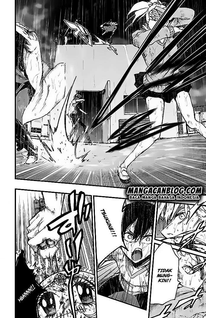 Mahou Shoujo of the End Chapter 10.2 - halaman 12