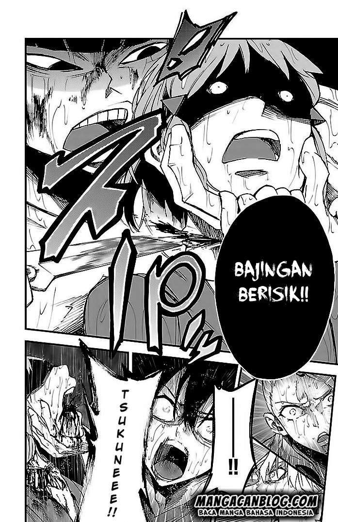 Mahou Shoujo of the End Chapter 10.2 - halaman 14