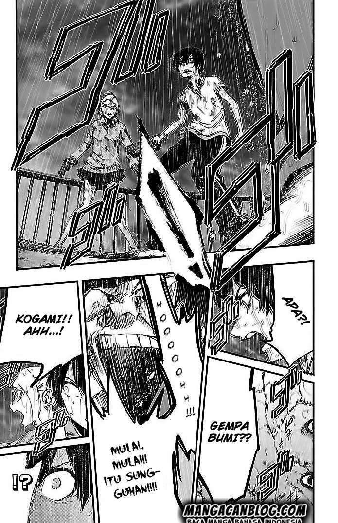 Mahou Shoujo of the End Chapter 10.2 - halaman 15