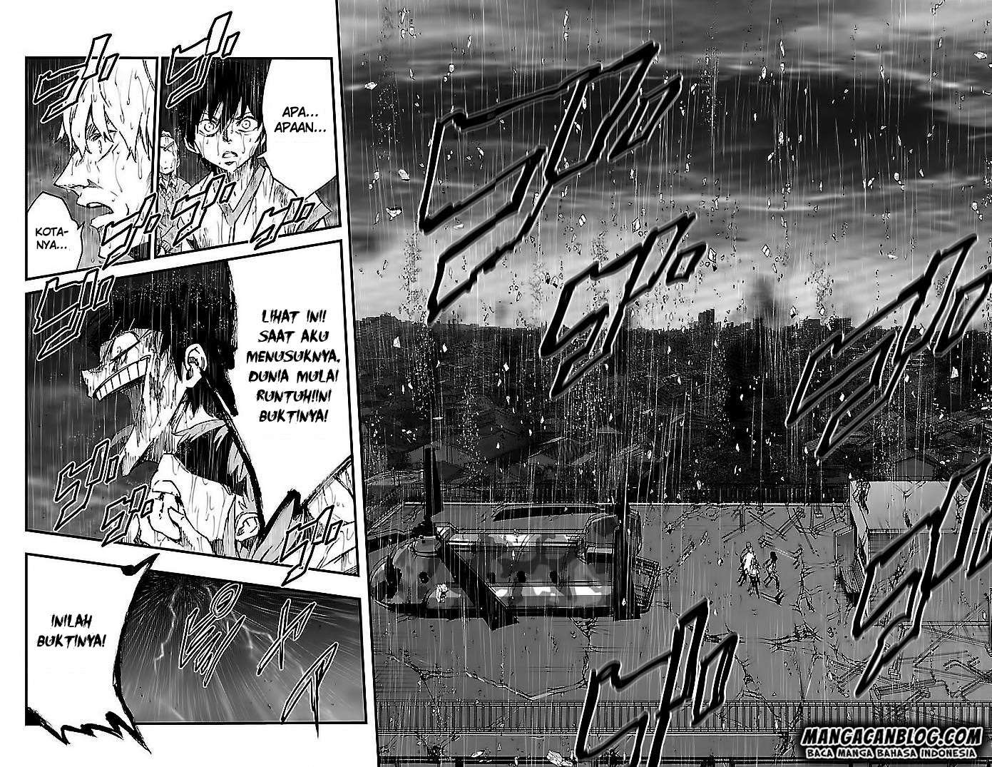 Mahou Shoujo of the End Chapter 10.2 - halaman 16