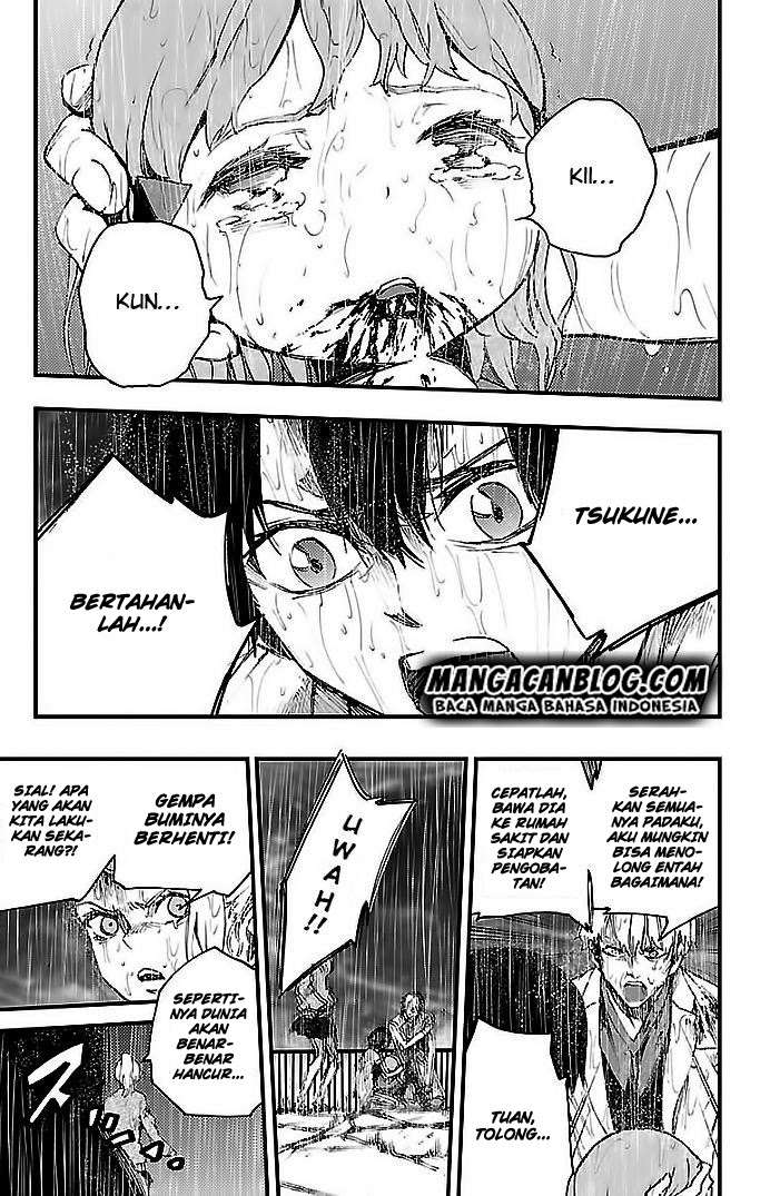 Mahou Shoujo of the End Chapter 10.2 - halaman 21