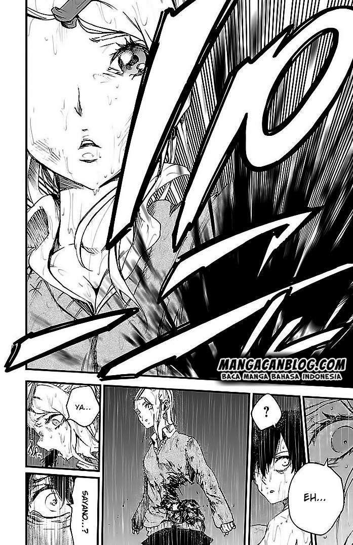 Mahou Shoujo of the End Chapter 10.2 - halaman 22