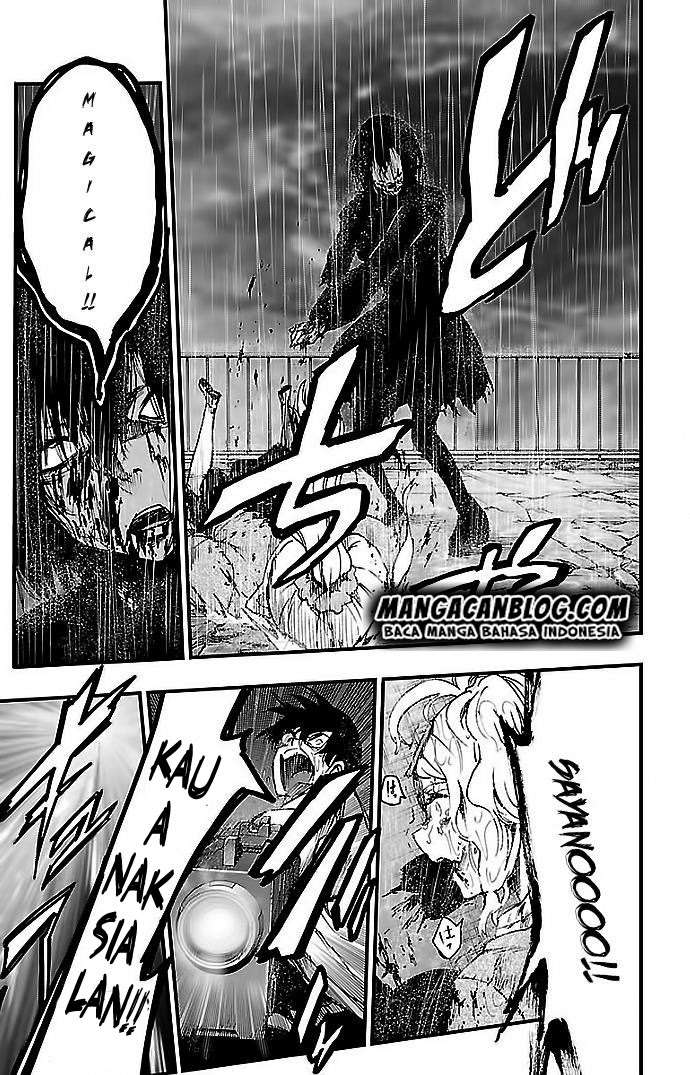 Mahou Shoujo of the End Chapter 10.2 - halaman 23
