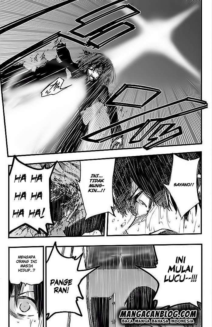 Mahou Shoujo of the End Chapter 10.2 - halaman 24