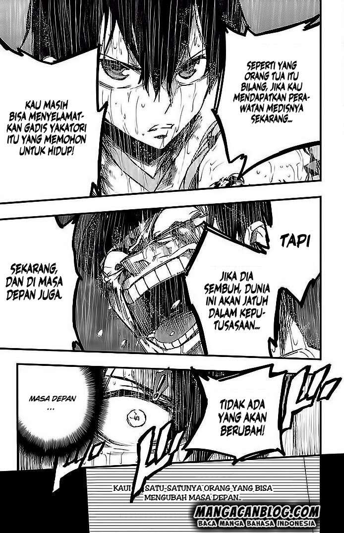Mahou Shoujo of the End Chapter 10.2 - halaman 25