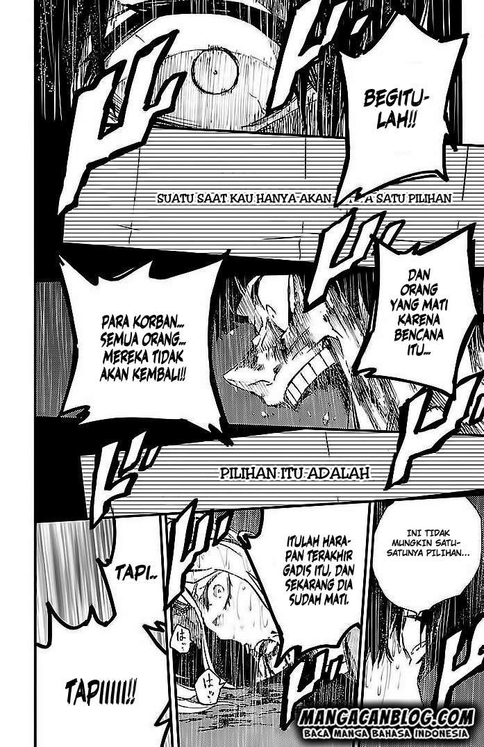 Mahou Shoujo of the End Chapter 10.2 - halaman 26