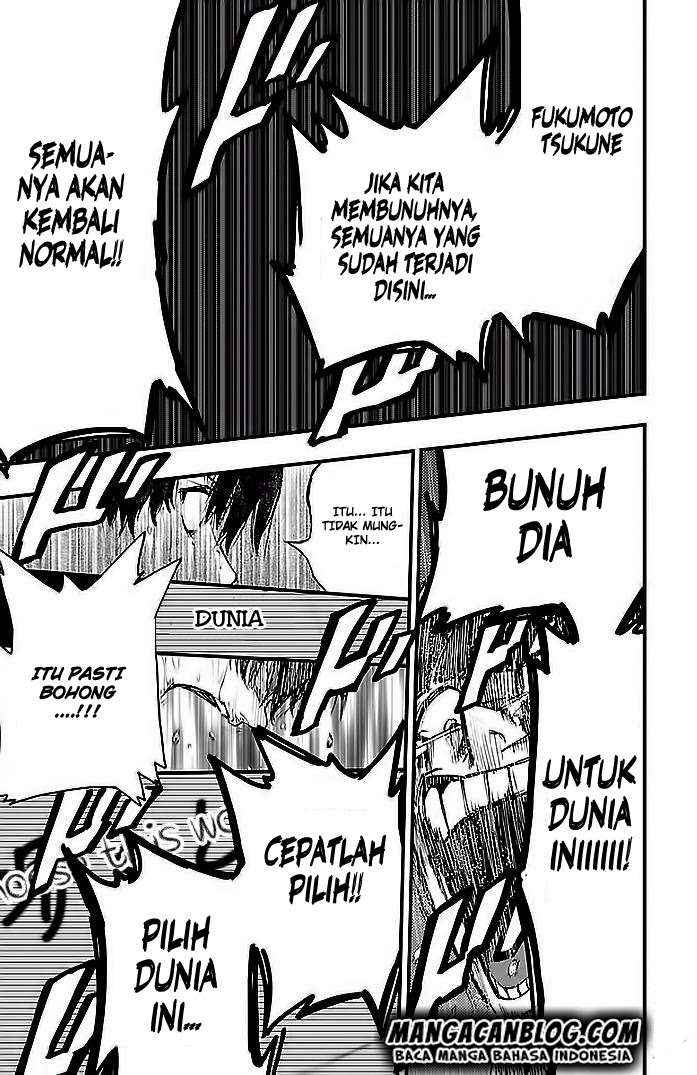 Mahou Shoujo of the End Chapter 10.2 - halaman 27