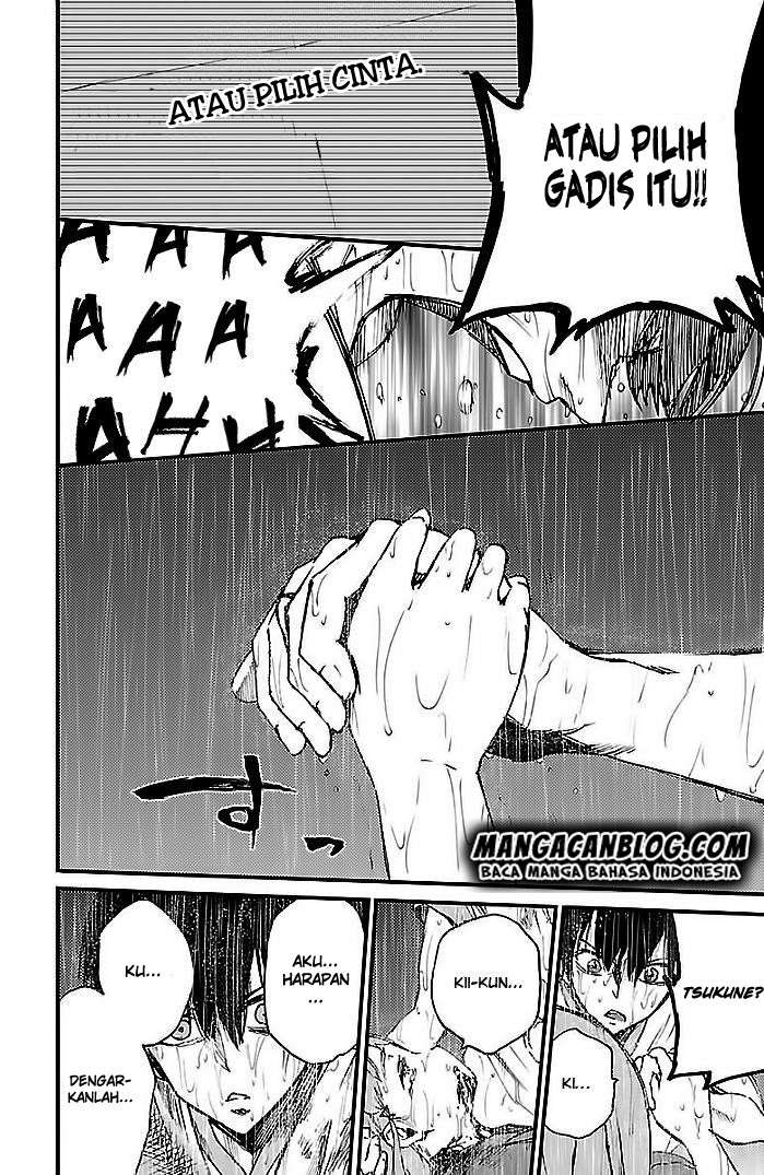 Mahou Shoujo of the End Chapter 10.2 - halaman 28