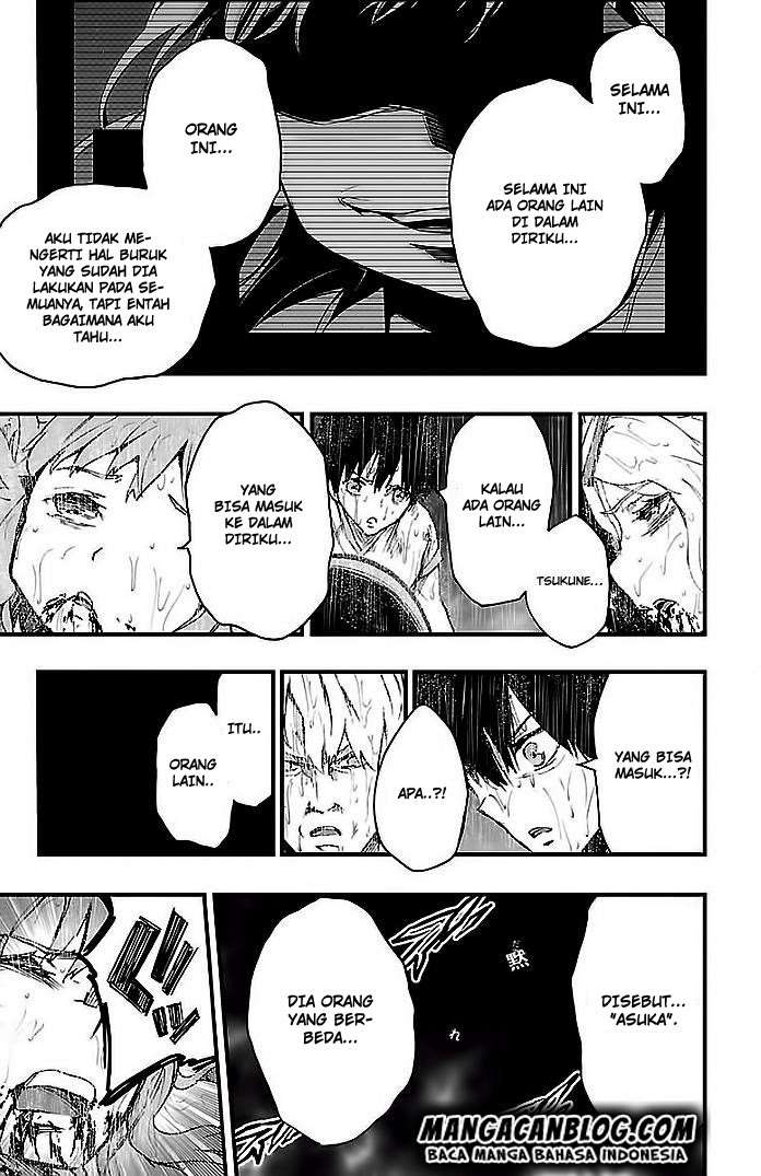 Mahou Shoujo of the End Chapter 10.2 - halaman 29