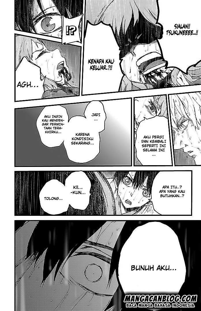 Mahou Shoujo of the End Chapter 10.2 - halaman 30