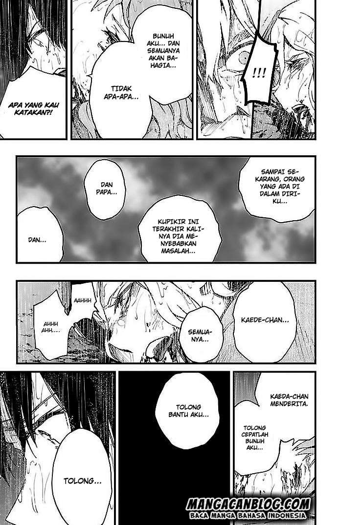 Mahou Shoujo of the End Chapter 10.2 - halaman 31