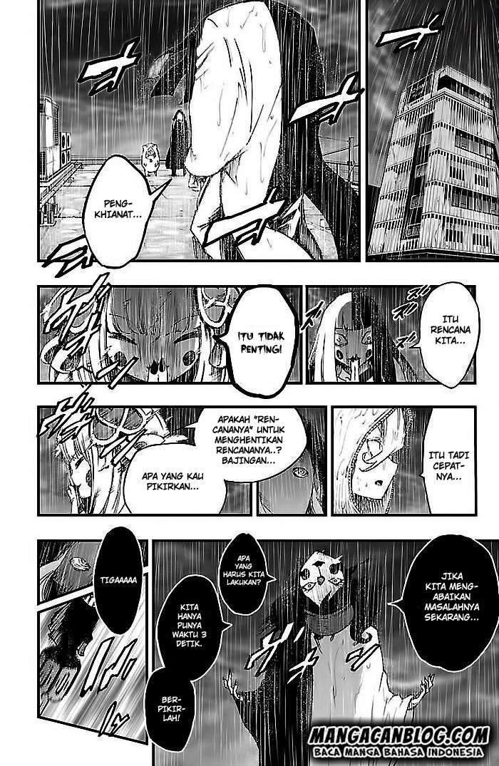 Mahou Shoujo of the End Chapter 10.2 - halaman 32