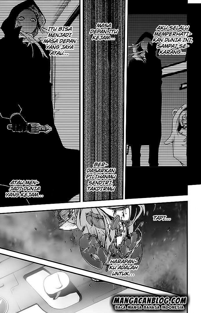 Mahou Shoujo of the End Chapter 10.2 - halaman 37