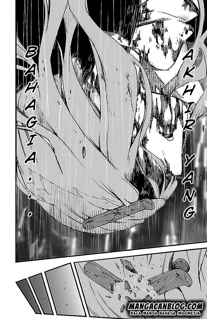 Mahou Shoujo of the End Chapter 10.2 - halaman 38