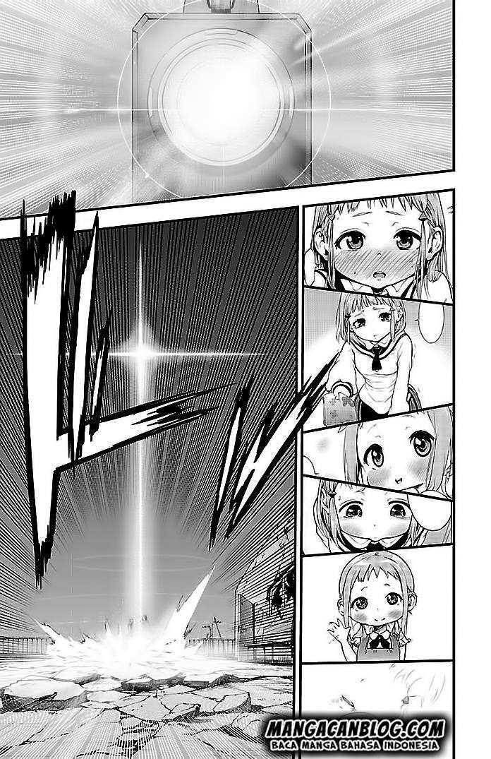 Mahou Shoujo of the End Chapter 10.2 - halaman 39