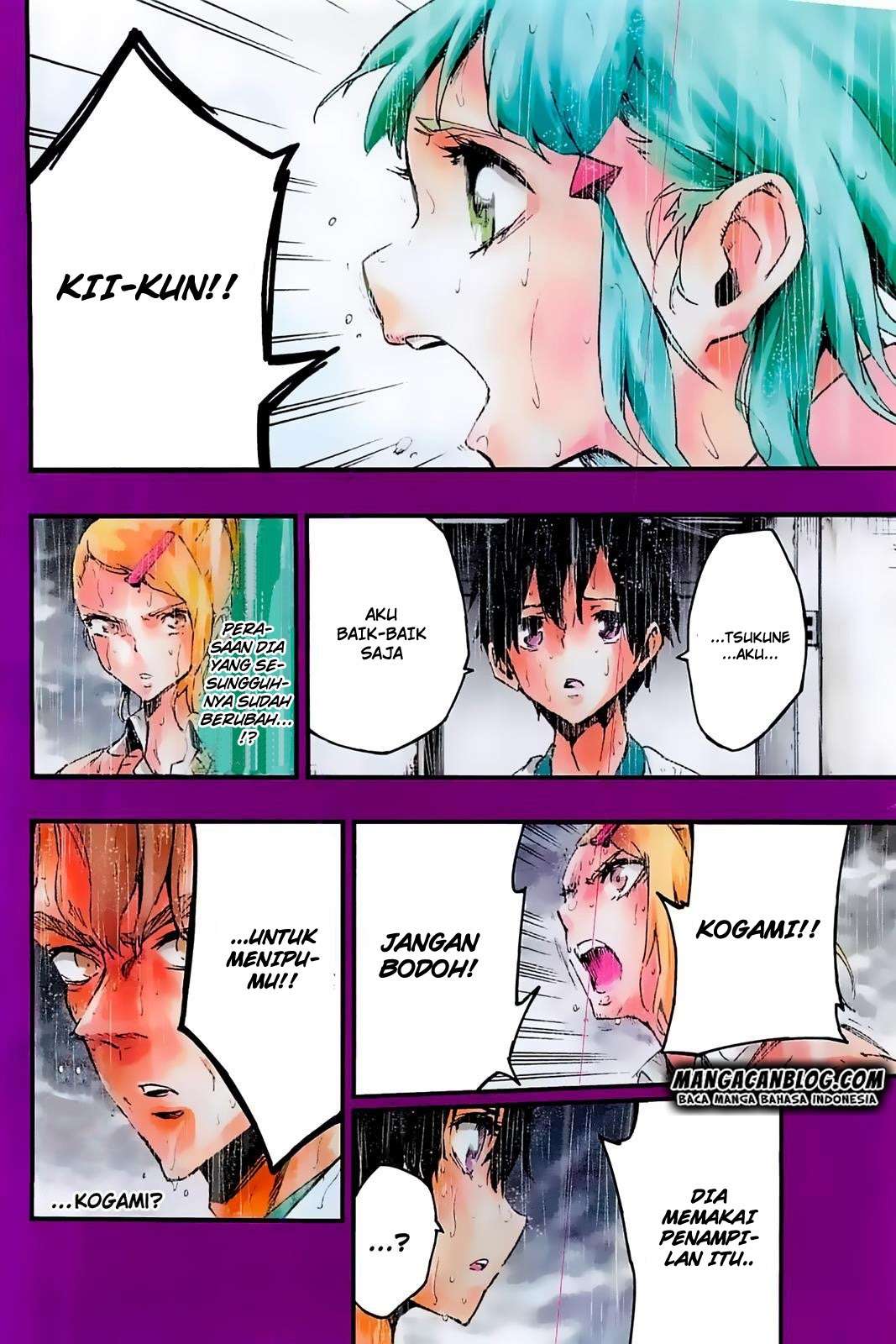 Mahou Shoujo of the End Chapter 10.2 - halaman 4
