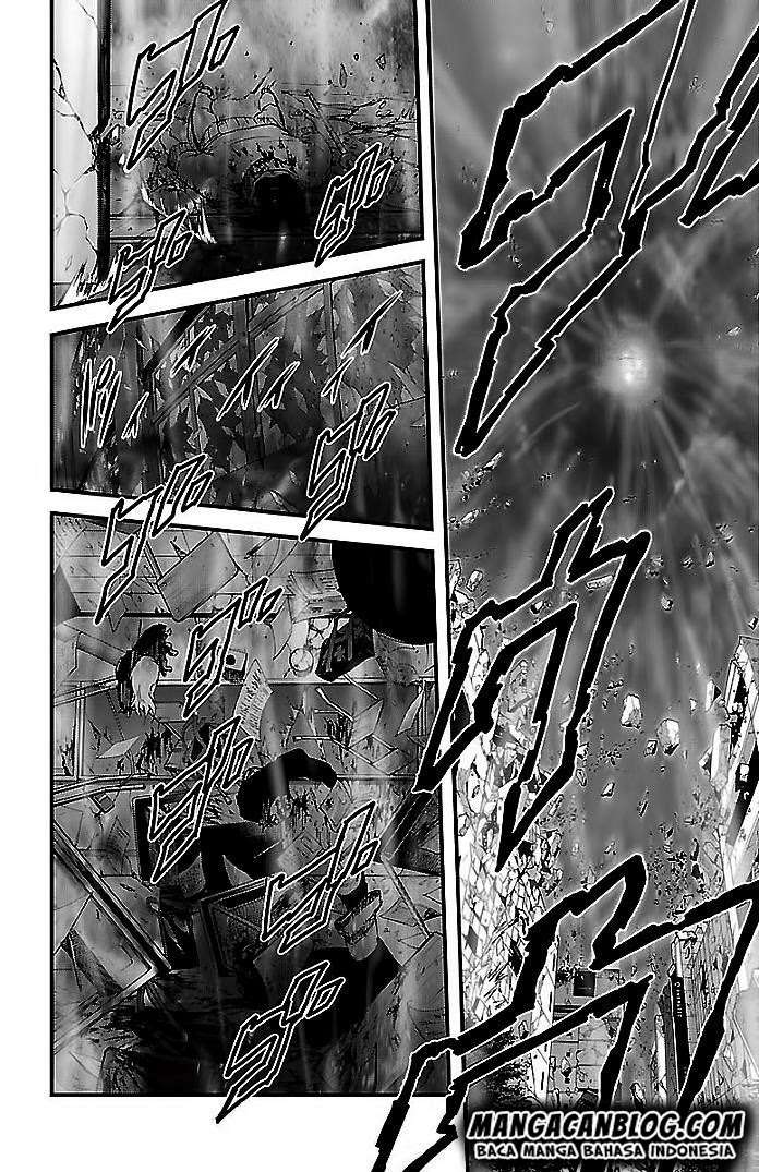 Mahou Shoujo of the End Chapter 10.2 - halaman 40
