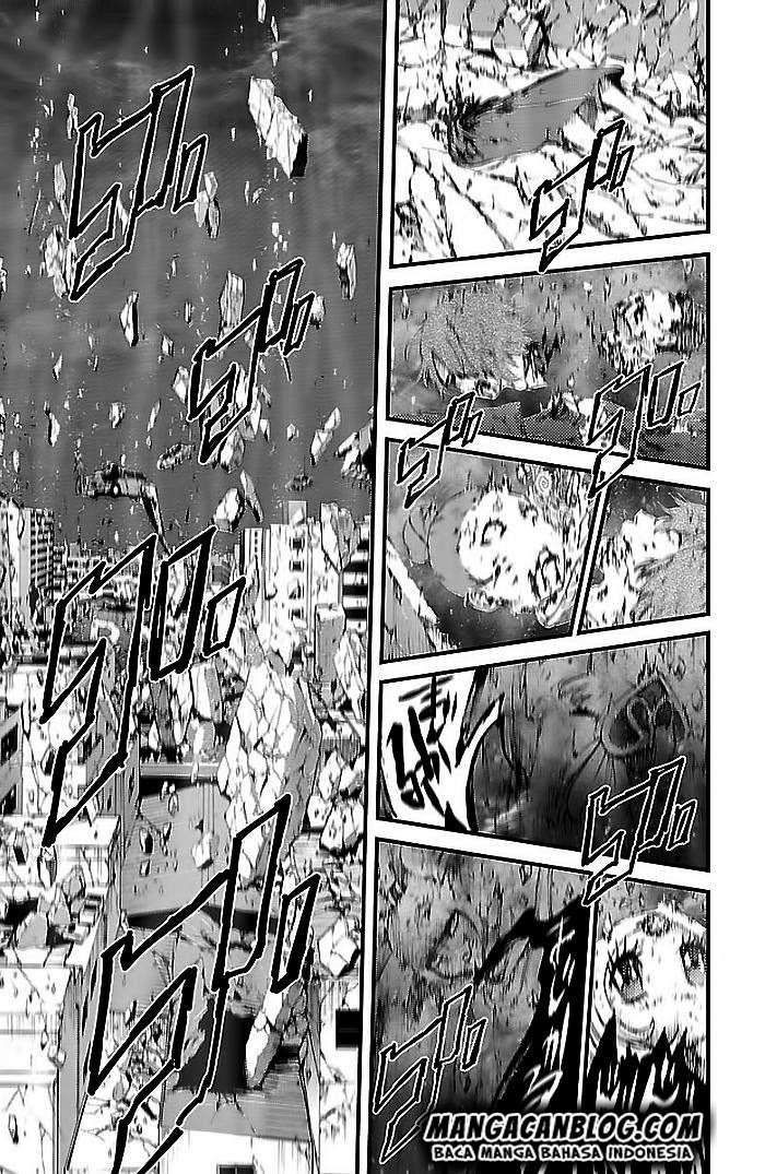 Mahou Shoujo of the End Chapter 10.2 - halaman 41