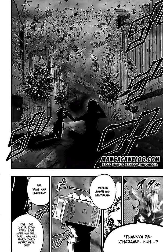Mahou Shoujo of the End Chapter 10.2 - halaman 42