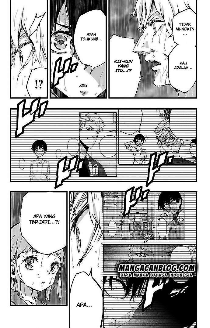 Mahou Shoujo of the End Chapter 10.2 - halaman 5