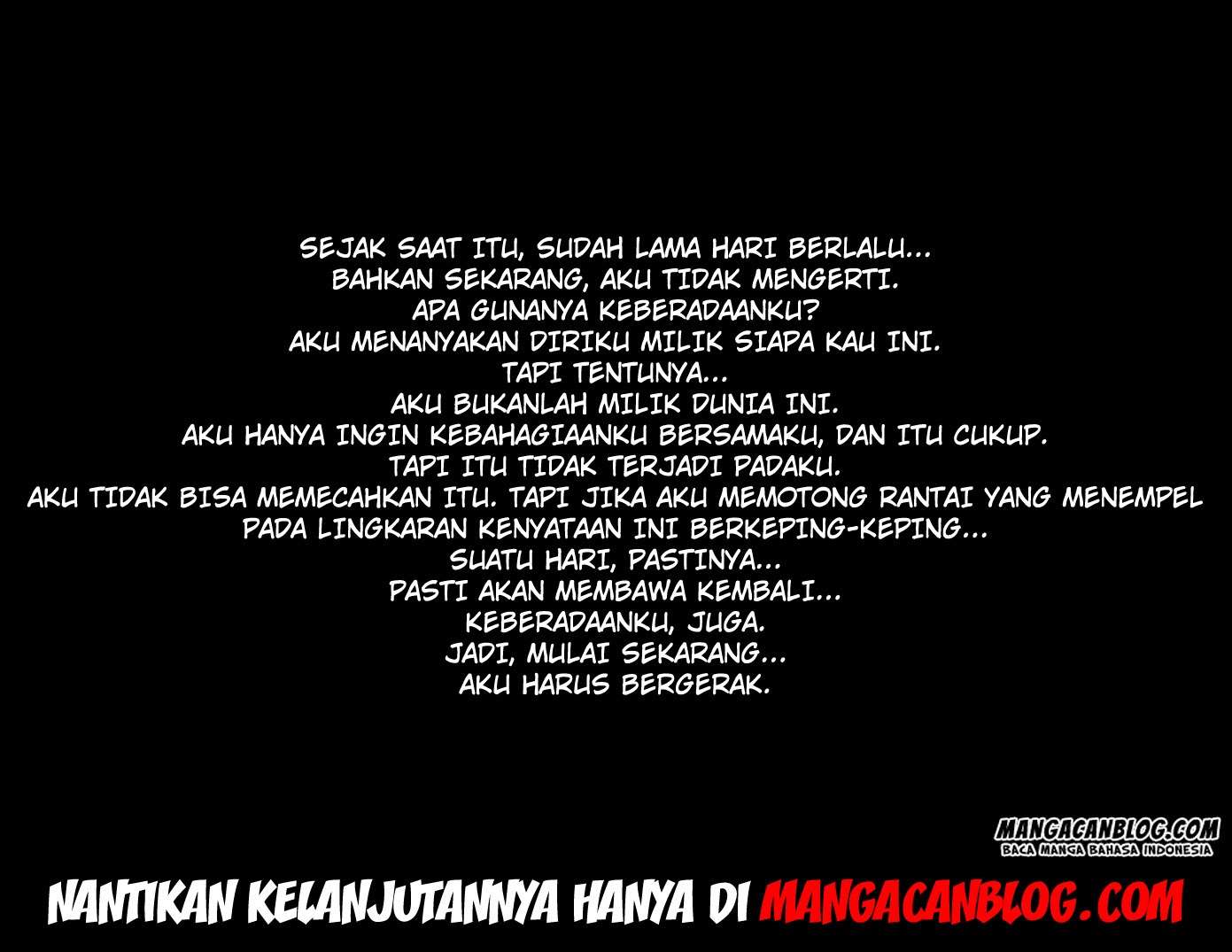 Mahou Shoujo of the End Chapter 10.2 - halaman 50