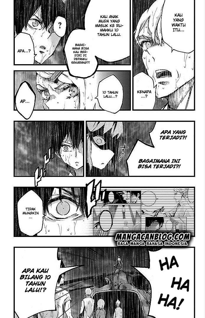 Mahou Shoujo of the End Chapter 10.2 - halaman 6