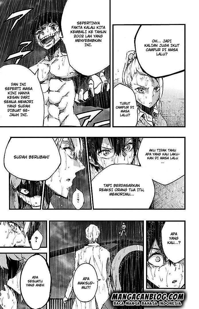 Mahou Shoujo of the End Chapter 10.2 - halaman 7