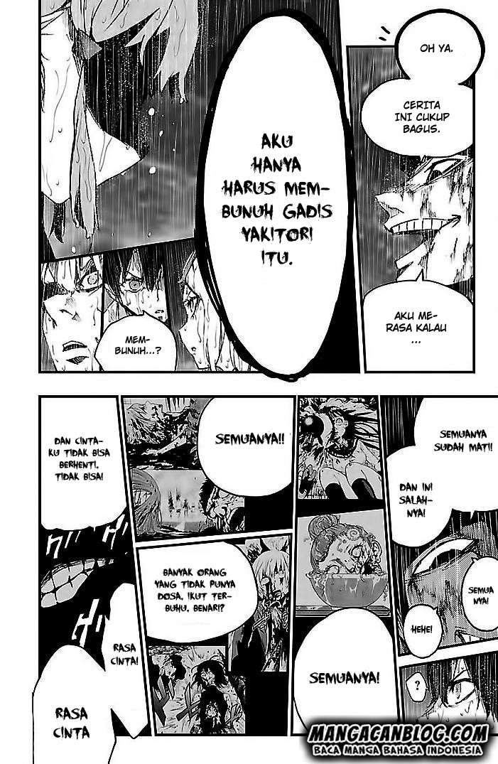Mahou Shoujo of the End Chapter 10.2 - halaman 8