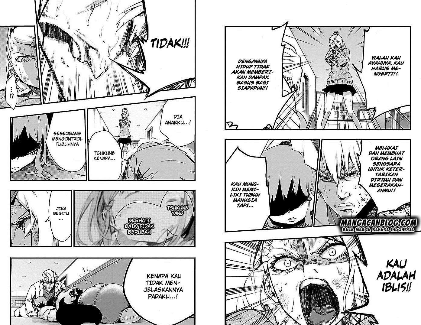 Mahou Shoujo of the End Chapter 10 - halaman 10
