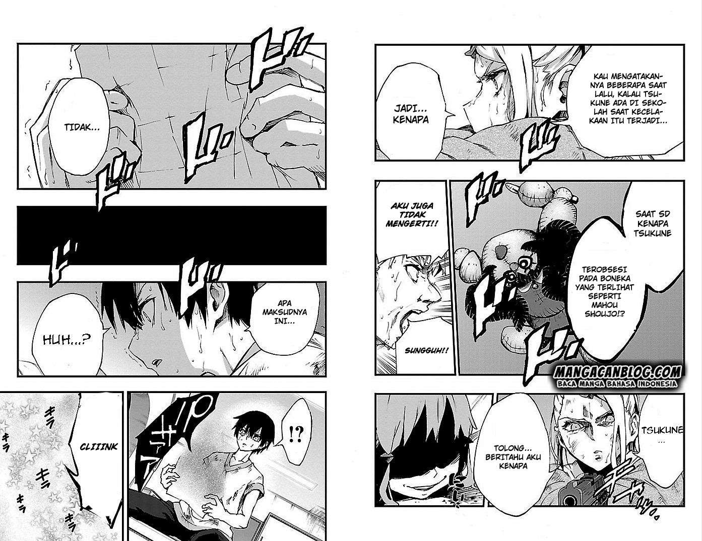 Mahou Shoujo of the End Chapter 10 - halaman 11