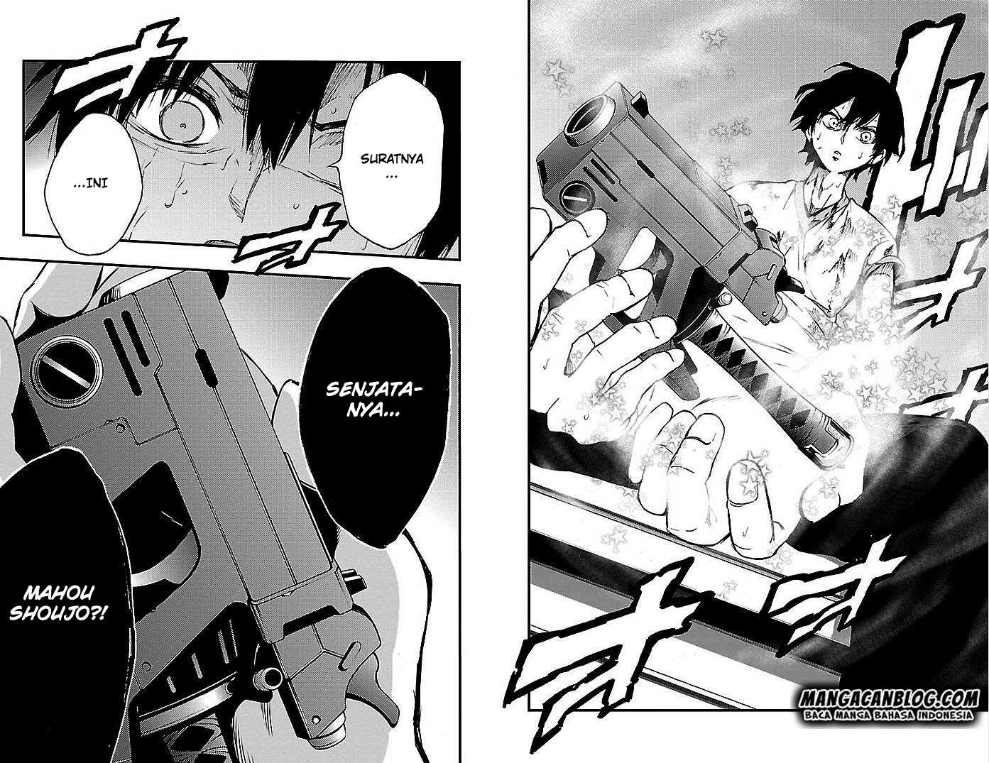 Mahou Shoujo of the End Chapter 10 - halaman 12