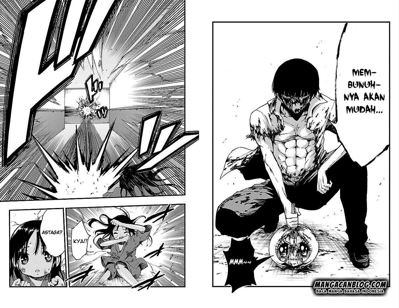 Mahou Shoujo of the End Chapter 10 - halaman 14