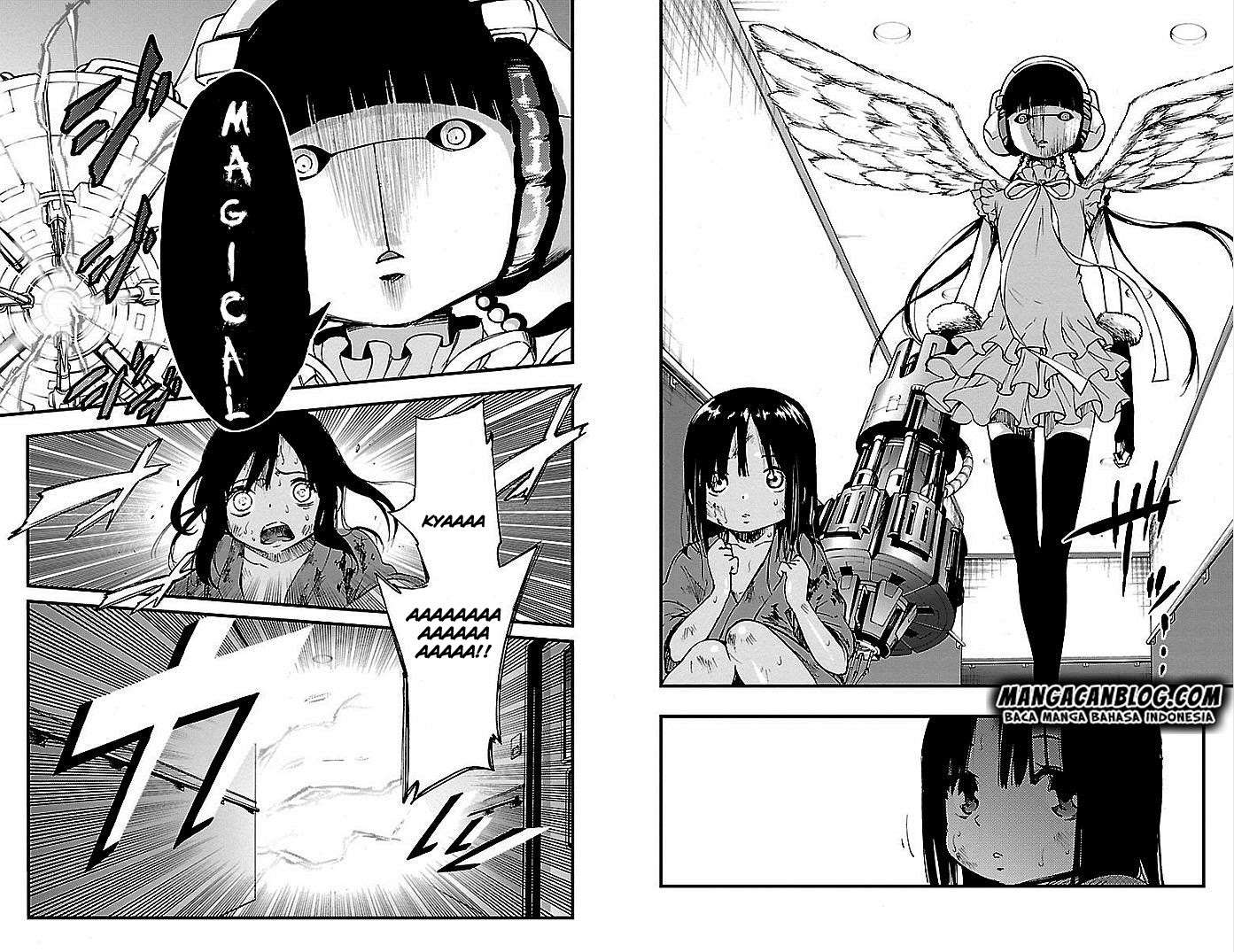 Mahou Shoujo of the End Chapter 10 - halaman 15