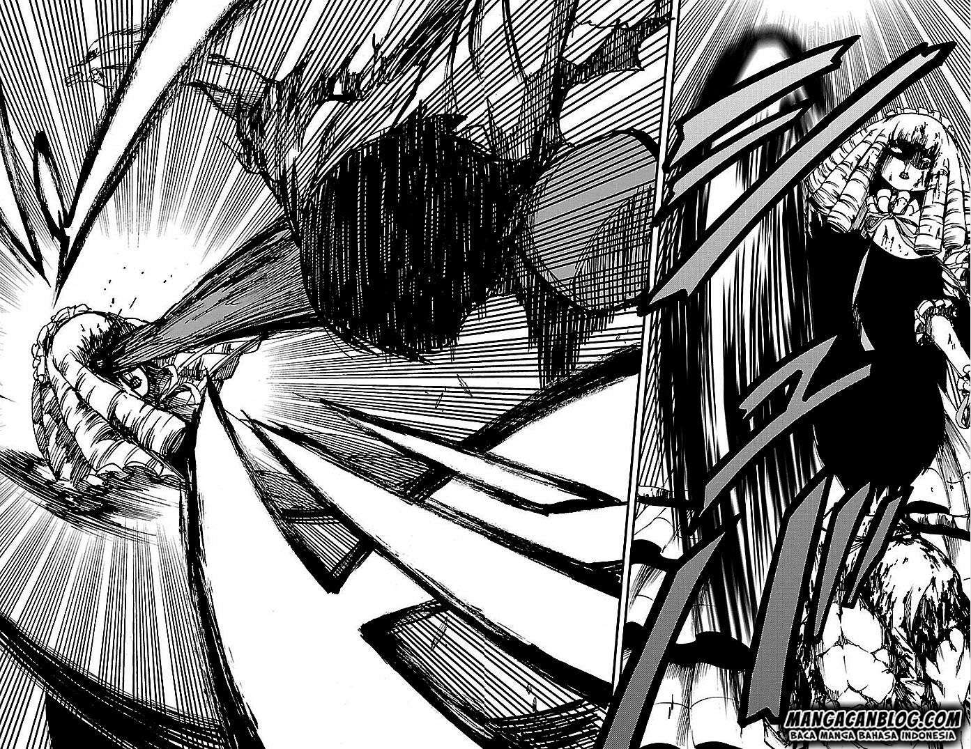 Mahou Shoujo of the End Chapter 10 - halaman 18