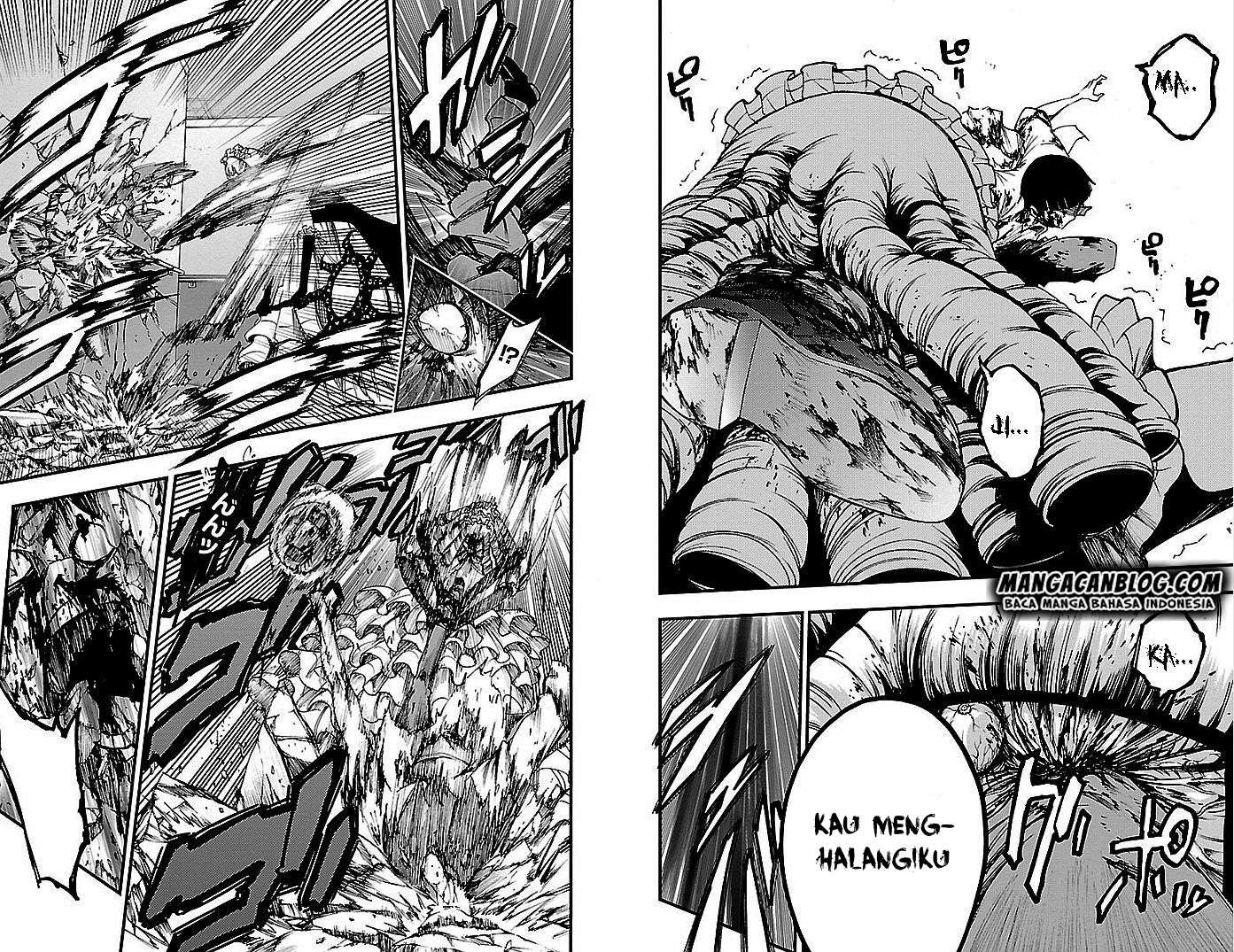Mahou Shoujo of the End Chapter 10 - halaman 19