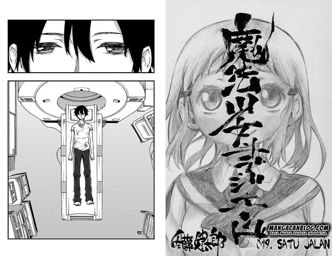 Mahou Shoujo of the End Chapter 10 - halaman 2